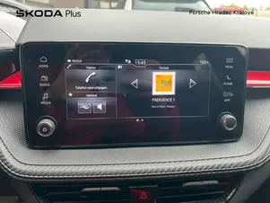 Škoda Fabia Monte Carlo