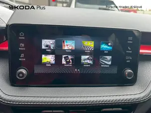 Škoda Fabia Monte Carlo