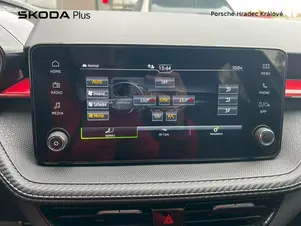 Škoda Fabia Monte Carlo