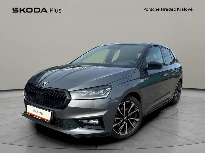 Fabia Monte Carlo