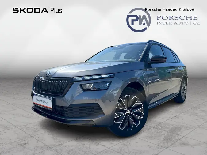 Kamiq Monte Carlo