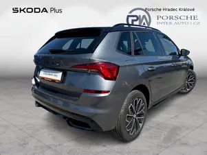 Škoda Kamiq Monte Carlo