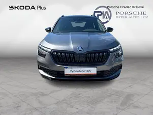 Škoda Kamiq Monte Carlo