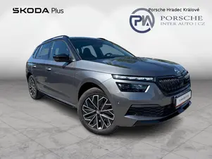 Škoda Kamiq Monte Carlo
