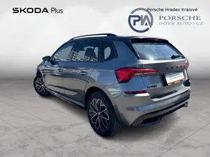 Škoda Kamiq Monte Carlo