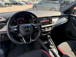 Škoda Kamiq Monte Carlo