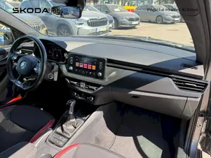 Škoda Kamiq Monte Carlo