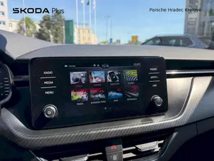 Škoda Kamiq Monte Carlo