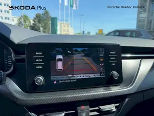 Škoda Kamiq Monte Carlo