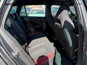 Škoda Kamiq Monte Carlo