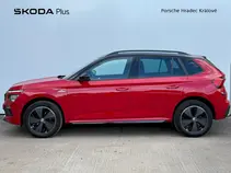 Kamiq Monte Carlo