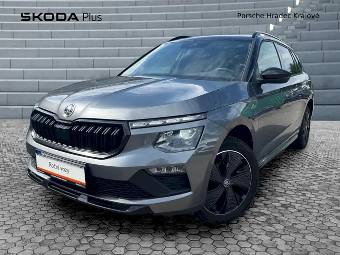 Kamiq Monte Carlo