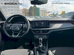 Škoda Kamiq Monte Carlo