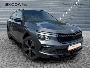 Škoda Kamiq Monte Carlo