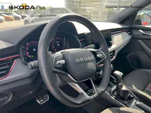 Škoda Kamiq Monte Carlo