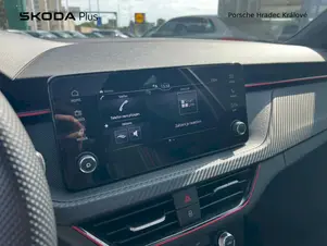 Škoda Kamiq Monte Carlo
