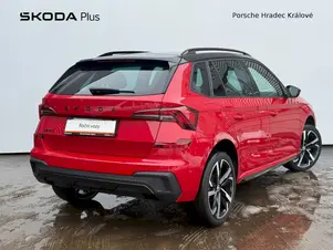 Škoda Kamiq Monte Carlo