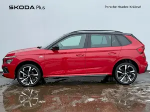 Škoda Kamiq Monte Carlo