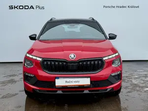 Škoda Kamiq Monte Carlo