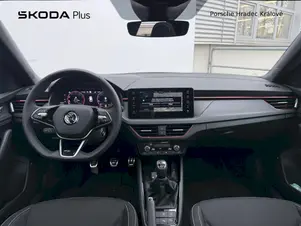 Škoda Kamiq Monte Carlo