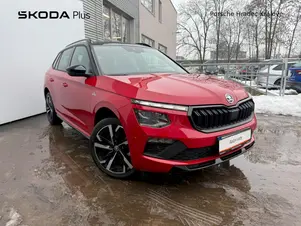 Škoda Kamiq Monte Carlo