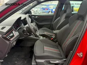 Škoda Kamiq Monte Carlo