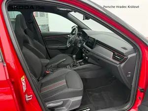 Škoda Kamiq Monte Carlo