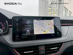 Škoda Kamiq Monte Carlo