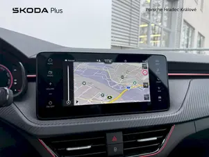 Škoda Kamiq Monte Carlo