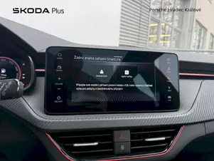 Škoda Kamiq Monte Carlo