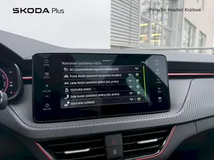 Škoda Kamiq Monte Carlo