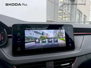 Škoda Kamiq Monte Carlo