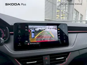 Škoda Kamiq Monte Carlo