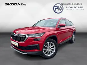 Škoda Kodiaq Style