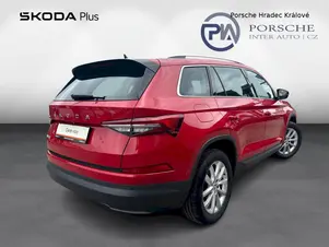Škoda Kodiaq Style