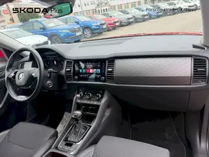 Škoda Kodiaq Style