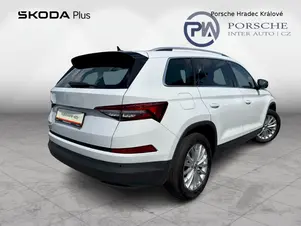 Škoda Kodiaq Style