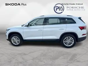 Škoda Kodiaq Style