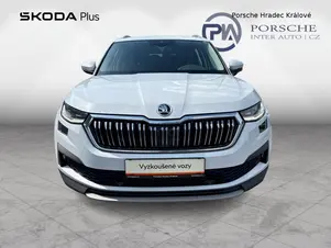 Škoda Kodiaq Style