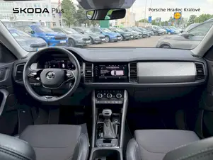 Škoda Kodiaq Style