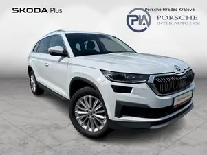 Škoda Kodiaq Style
