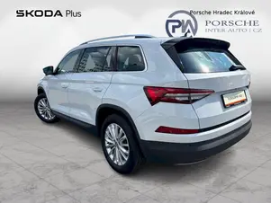Škoda Kodiaq Style