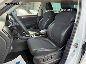 Škoda Kodiaq Style