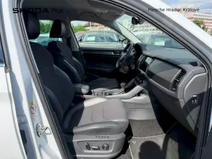 Škoda Kodiaq Style