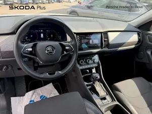 Škoda Kodiaq Style