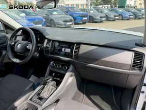 Škoda Kodiaq Style