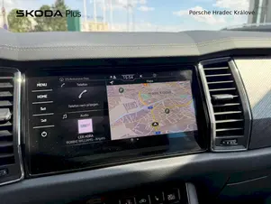 Škoda Kodiaq Style
