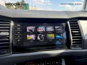 Škoda Kodiaq Style