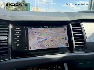 Škoda Kodiaq Style