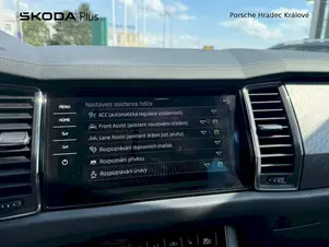 Škoda Kodiaq Style